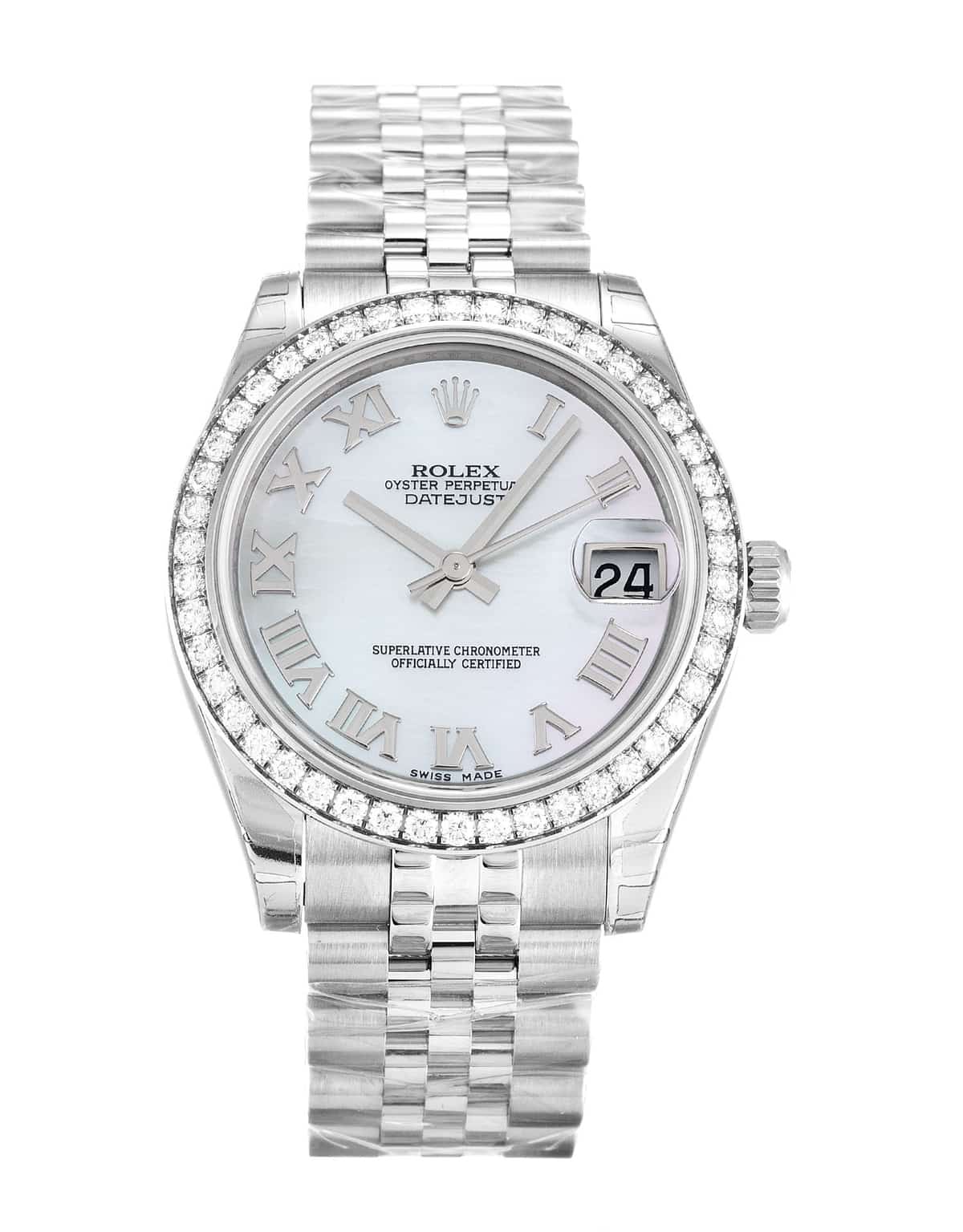 Rolex Datejust Lady 31 178384